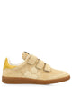 Isabel Marant Beth Low-Top Suede Sneakers