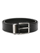 Givenchy Smooth Leather Gentleman Belt