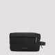 Givenchy Black Polyamide Wash Bag