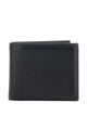 Givenchy Black Calf Leather Padded Billfold