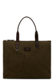 Dolce & Gabbana Adamo Shopping Bag With Patchwork