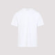 Givenchy White Cotton T-Shirt
