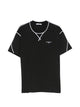 Givenchy Couture Seam Contrasted Stitch T-Shirt