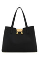 Marni Black Leather Trunkaroo Shoulder Bag