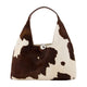 Marni Trapeze Small Purse - - Leather - Brown