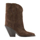 Isabel Marant Leyane Boots - - Leather - Brown