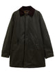 Barracuta Baracuta X Barbour Coat