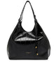 Gianni Chiarini Black Leather Bag