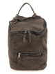 Giorgio Brato Leather Backpack