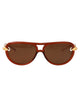 Bottega Veneta Bottega Veneta Bv1418s 004