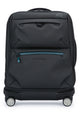 Piquadro Slim Cabin Luggage 4 Ruote In Tessuto Riciclato
