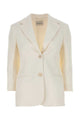 Givenchy Ivory Wool Blazer