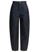 Givenchy "Raw Cocoon" Jeans