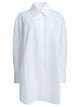 Givenchy Backless Shirt