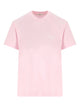 Givenchy T-Shirt With Givenchy Stamp Print