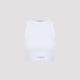 Givenchy Cropped Tank Top
