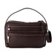 Acne Studios Camero Shoulder Bag - - Leather - Brown