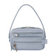 Acne Studios Camero Party V Shoulder Bag - - Leather - Blue