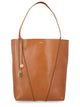 Chloé Brown Leather Handbag