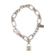 Acne Studios Fn Ux Jewe000491 Necklace - - Metal - Silver