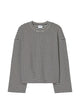 Closed Striped Longsleeve