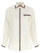 F.r.s. - For Restless Sleepers Shirt With Contrast Profiles
