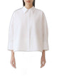 Fabiana Filippi White Cotton Shirt