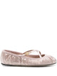 Dolce & Gabbana Ballerina Flat Shoes