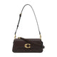 Coach Signature Jet Shoulder Bag - - Canvas - Brown