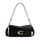 Coach Tabby 26 Shoulder Bag - - Leather - Black