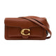Coach Tabby 26 Shoulder Bag - - Leather - Brown