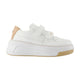 Acne Studios Sneakers Steffey U Friend Raise Double - - Leather - White