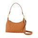 Coach Soft Quilted Juliet 25 Shoulder Bag - - Leather - Brown
