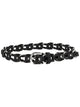 Isabel Marant Black Cow Leather Belt