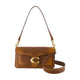 Coach Soft Tabby 26 Loved Shoulder Bag - - Leather - Brown