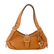 Coach Drifter 31 Shoulder Bag - - Leather - Brown
