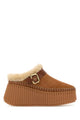 Chloé Nama Platform Boots