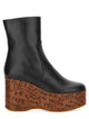 Chloé Maxime Ankle Boots