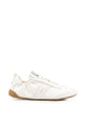 Chloé Kick Logo-Print Lace-Up Sneakers