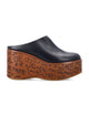 Chloé Maxime Platform Mules