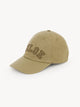 Chloé Logo-Embroidered Cap