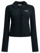 Chloé Polo Sweater With Logo