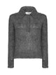 Chloé Polo Sweater - Dreamy Lavender - M