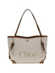 Chloé Clover Double-Carry Tote Bag
