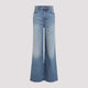 Chloé Chloé High-Rise Wide-Leg Jeans