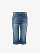 Chloé "Capri" High Waisted Jeans