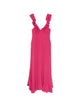 Chloé Tyrian Purple Crepe Dress