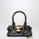 Chloé Small Black Paddington Leather Bag