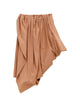 Chloé Chloé Cotton Poplin Wrap Skirt