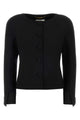 Chloé Black Crepe Blazer